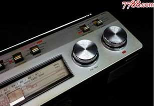 索尼立體聲收錄音機(jī)優(yōu)質(zhì)原箱,附使用說明書成色請看圖片