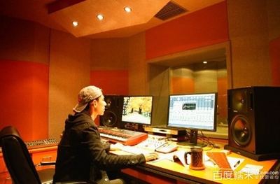 橙色風暴錄音棚團購_朝陽區錄音棚_糯米上海站