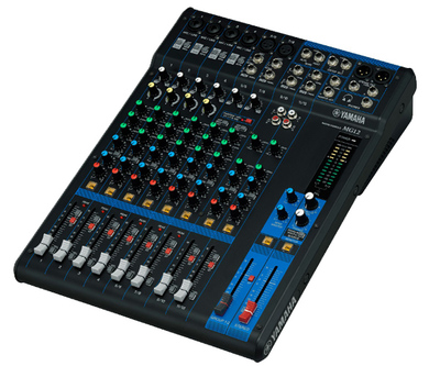 YAMAHA MG12 模擬調(diào)音臺(tái)