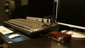 緋雨音樂錄音棚 專業(yè)游戲音頻解決方案，打造沉浸式游戲體驗(yàn)